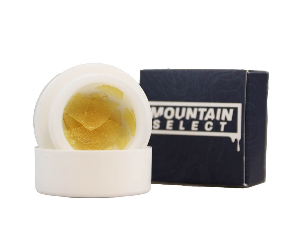 GG #4 - TIER 2 COLD CURE LIVE ROSIN - 1G