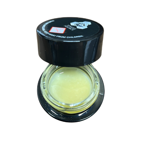 LEMON CHAMPAGNE - COLD CURE LIVE ROSIN - 1G