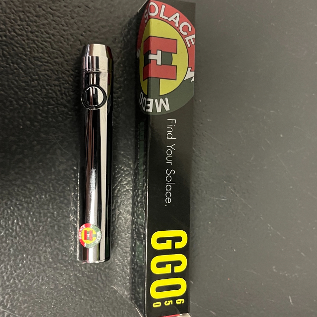 SOLACE MEDS - BIG VAPE BATTERY