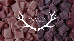 (MED)WYLD - HUCKLEBERRY - HYBRID - GUMMIES - 1000MG