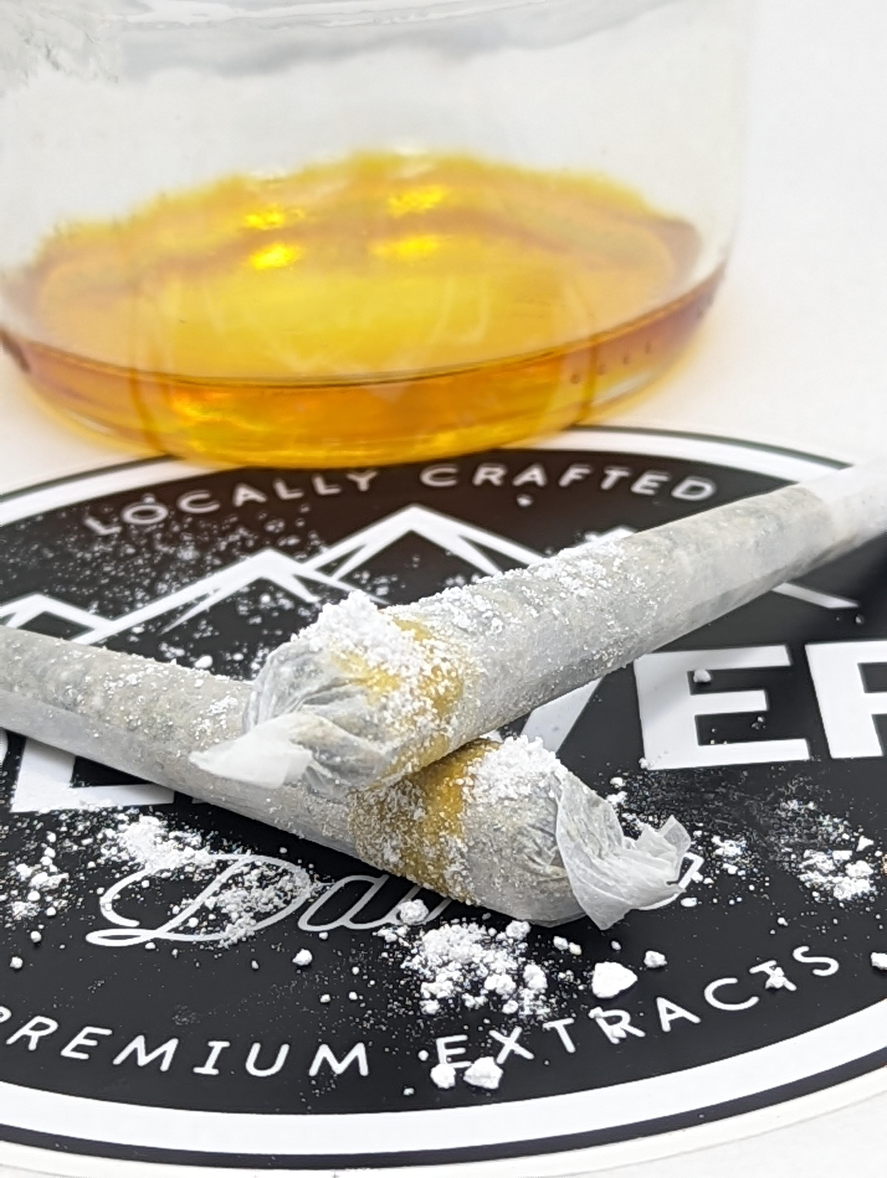DENVER DAB CO - SATIVA - INFUSED PRE ROLL - 1G