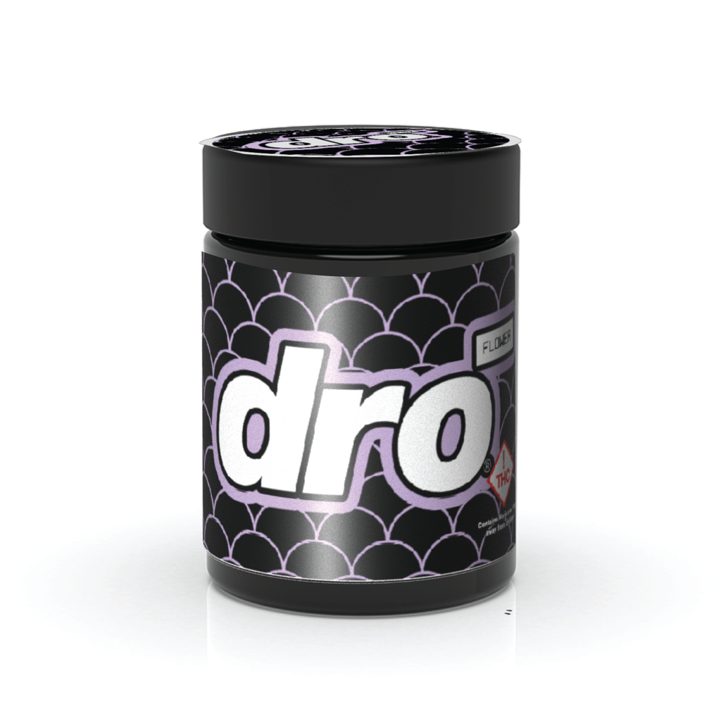 DRO - DRO - BLUE SHERB RUNTZ #9 - 7G