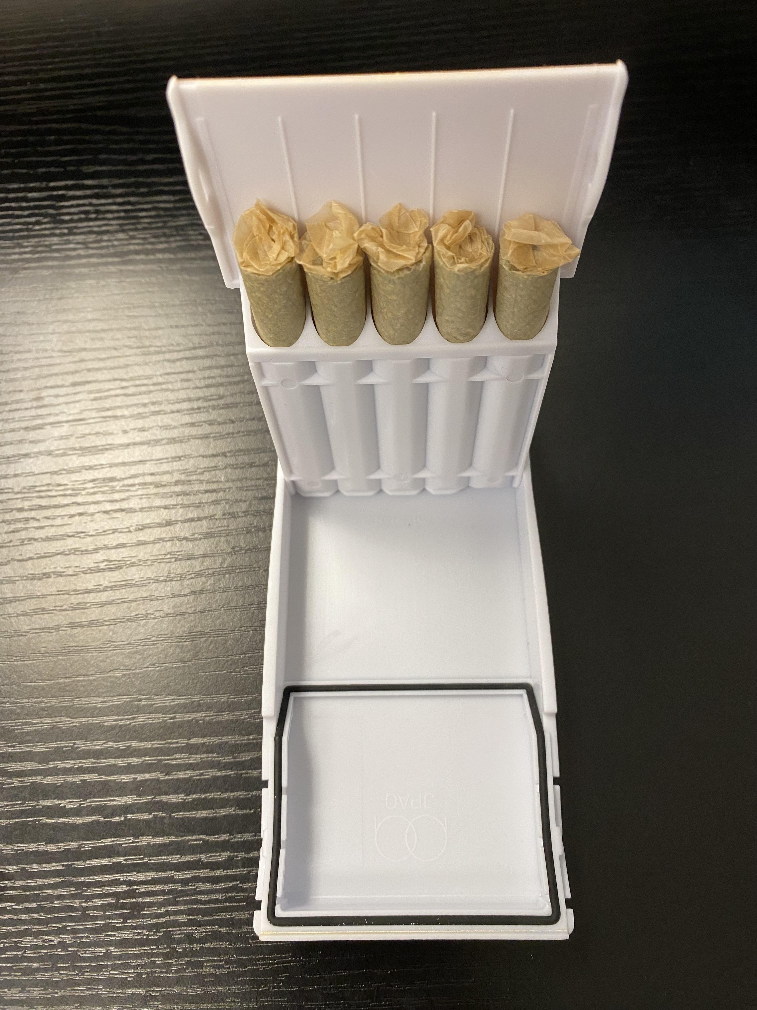 SHIFT - ICE CREAM CAKE - PRE ROLL 5PK - 5G
