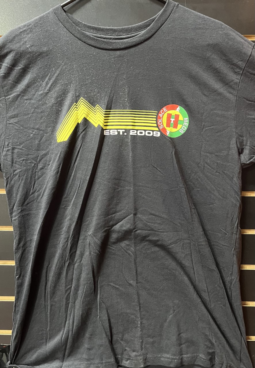 SOLACE MEDS - 2021 BIRTHDAY SHIRT- S