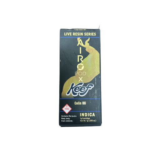 AIRO - COLIN OG - LIVE RESIN POD - 1G