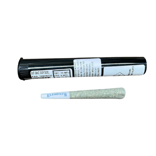 ACE'S PLACE - EAST COAST SOUR DIESEL - PRE ROLL - 0.5G
