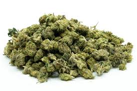 DOUBLE BROW - BLUE GARLIC POPCORN - 1/2 OZ