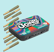 THE JOINT COMPANY - HYBRID - PRE ROLL 10PK - 5G