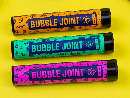 SATIVA - BUBBLE JOINT - 1.5G