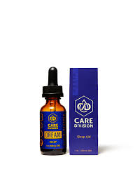 CARE DIVISION - DREAM SLEEP AID - TINCTURE - 500 MG CBD