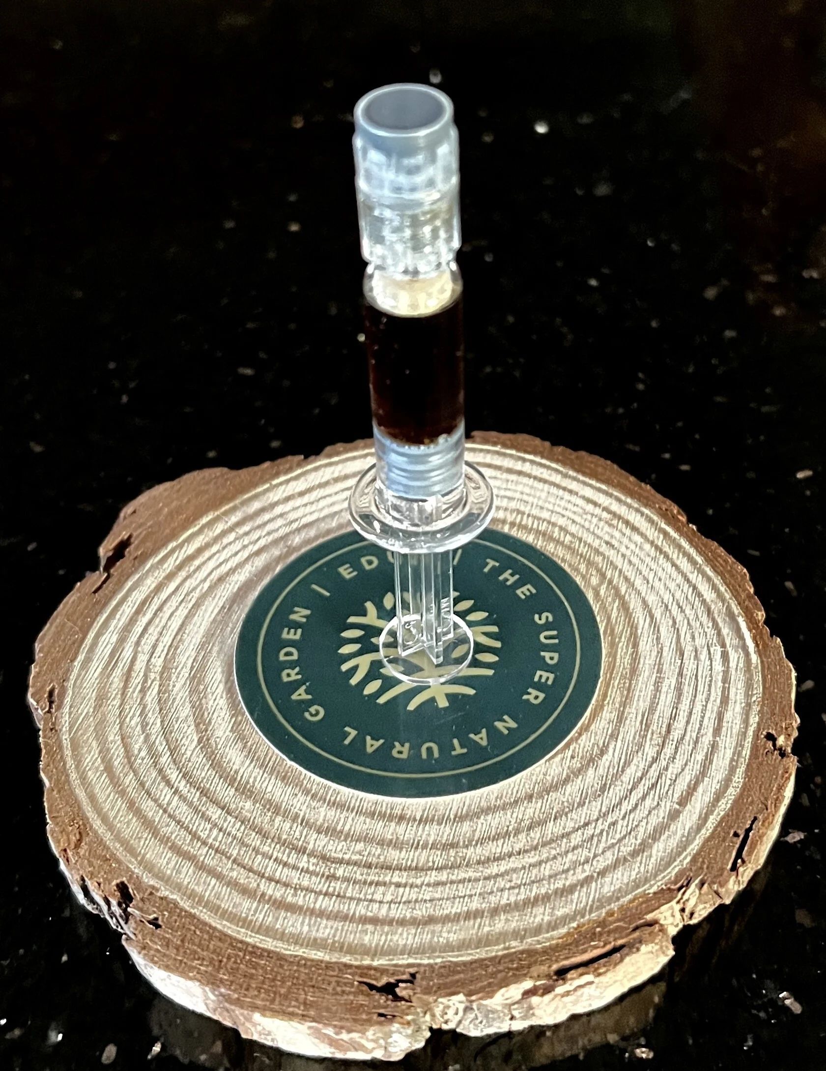 EDUN - INDICA - LIVE ROSIN RSO- 1G