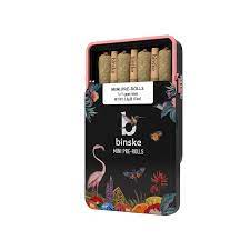 BINSKE - WEDDING HONEY - PRE ROLL 7PK - 3.5G