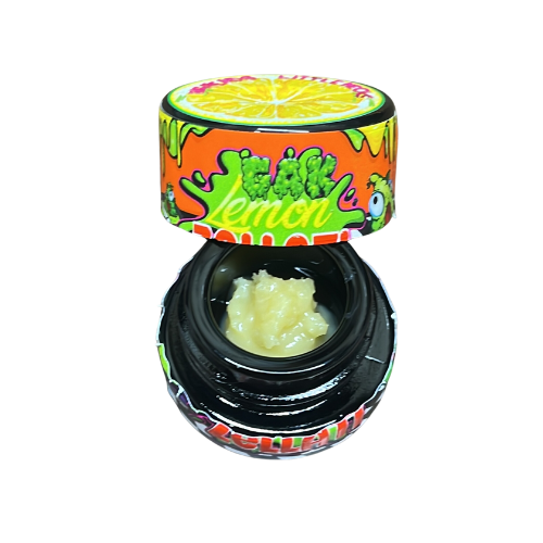 GAK LEMON ZELLATI - LIVE ROSIN - 1G