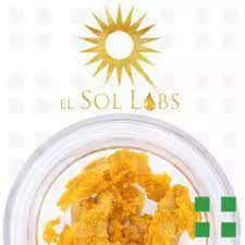 ORANGE COOKIE CHEM - WAX