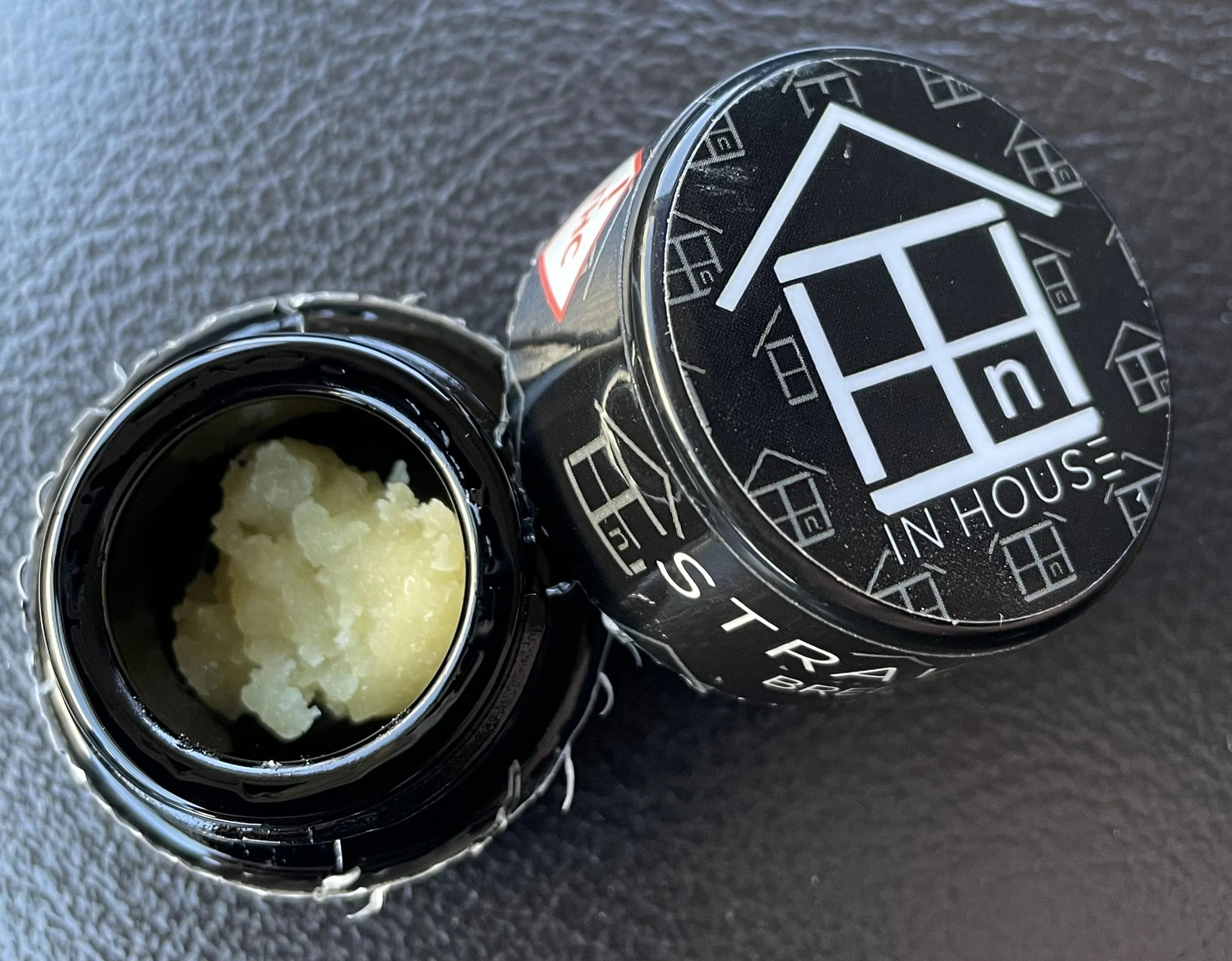 IN HOUSE - LUCKY CHARMS - ROSIN - 1G