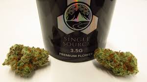 SINGLE SOURCE - STRAWBERRY BANANA - 3.5G
