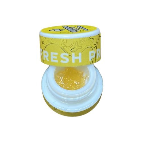CHEM D I-95 X GELATO - TIER 1 FRESH PRESS LIVE ROSIN - 1G