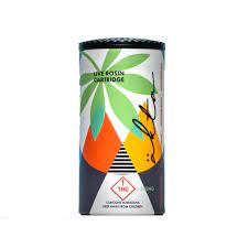 AKTA - MINT BANANA SPLIT - LIVE ROSIN CART - 0.5G