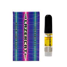 LAZERCAT - ISLAND PUFF - ROSIN CART - 0.5 g
