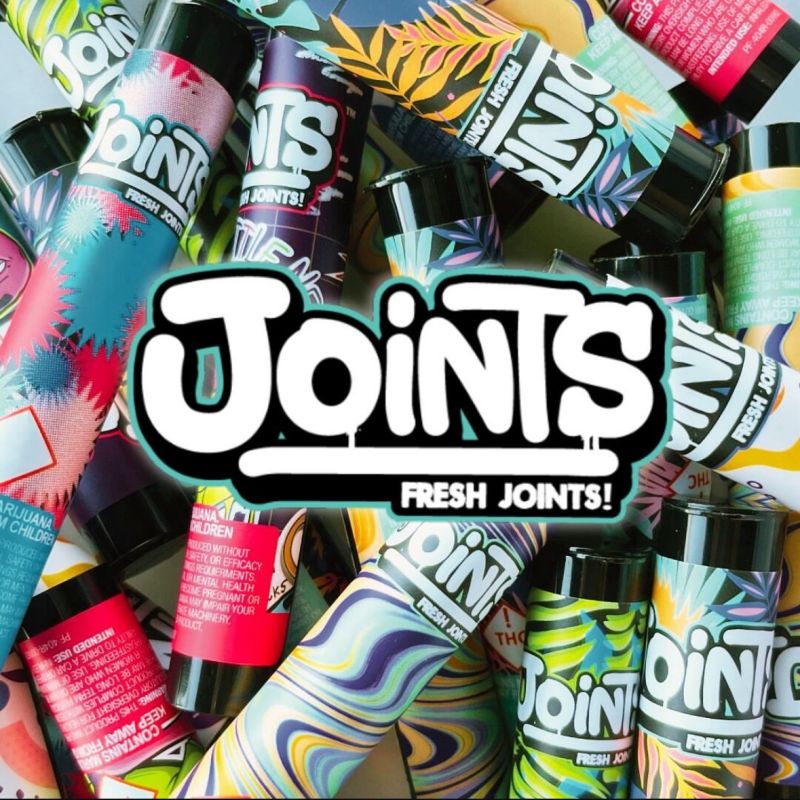 THE JOINT COMPANY - NITRO DIESEL - ROSIN INFUSED - 1G