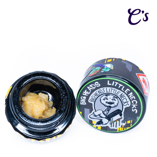 FRIED APPLES- COLD CURE LIVE ROSIN - 1G