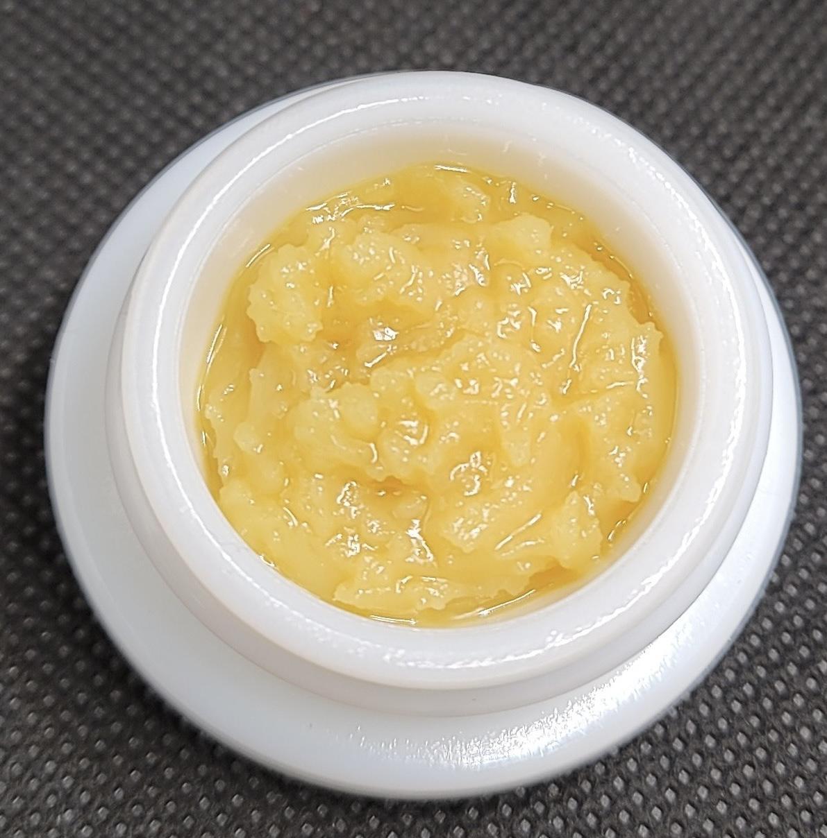 BINSKE - BUBBA STARDAWG - LIVE BUDDER - 1G