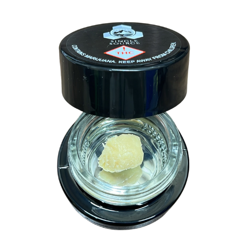 COOKIES AND CREAM - COLD CURE ROSIN - 1G