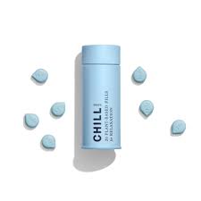 1906 - CHILL THC:CBD - 1:5 - DROPS - 100MG