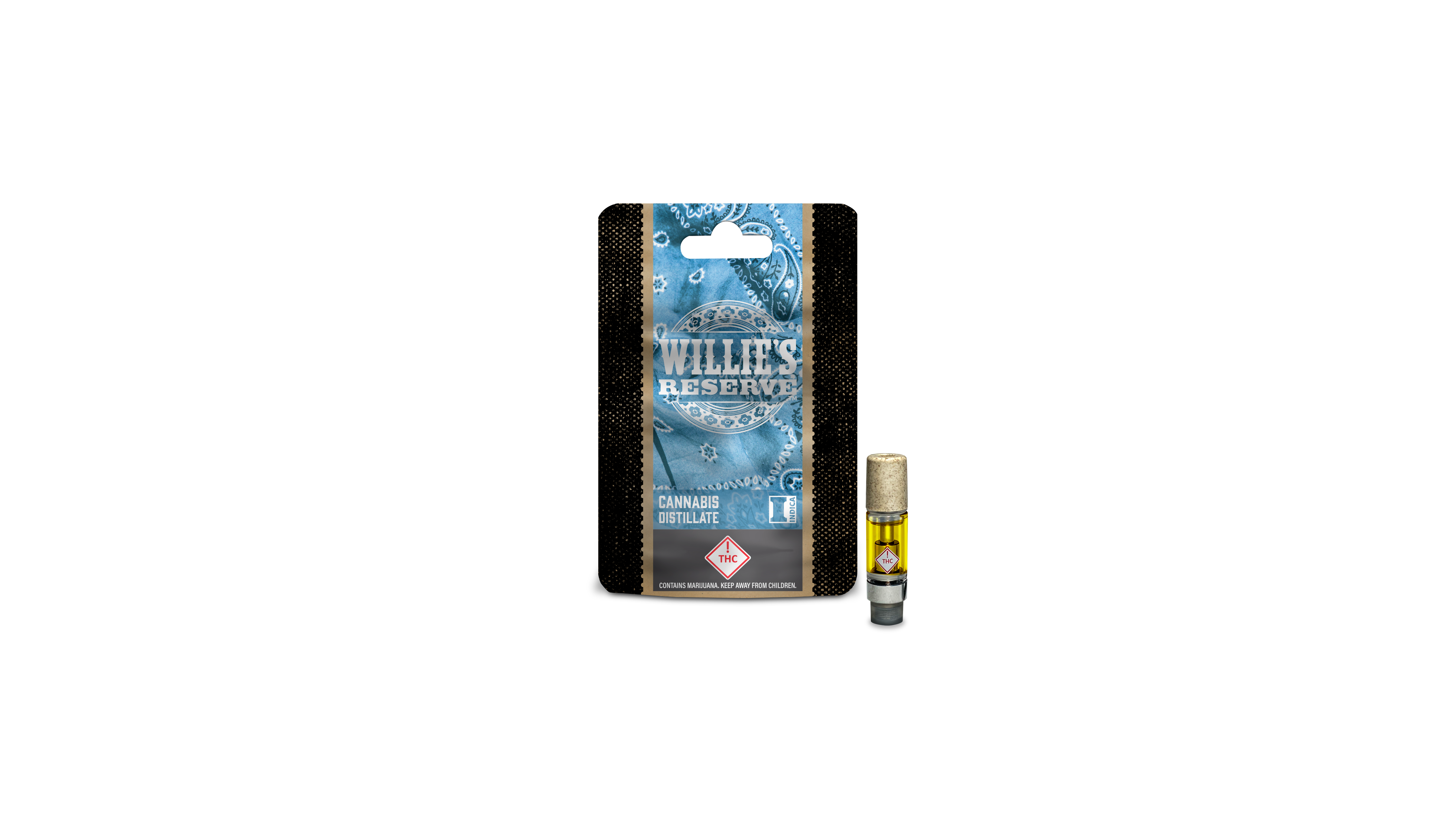 INDICA - CART - 0.5G