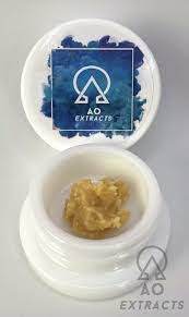 AO EXTRACTS - STRAWBERRY MINTZ - WAX - 4G