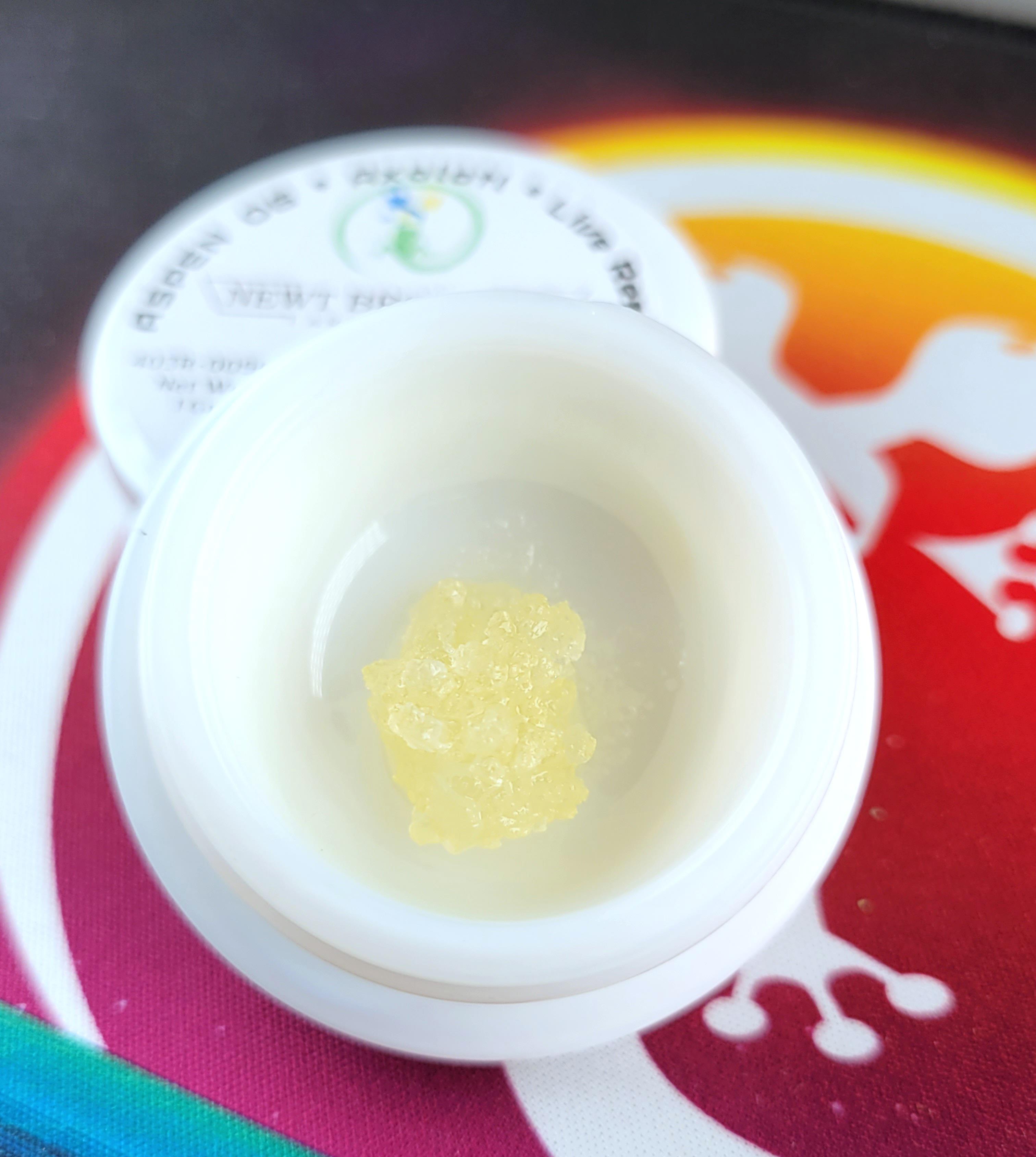 NEWT BROS - BLAST OFF - AXO - LIVE RESIN - 1G