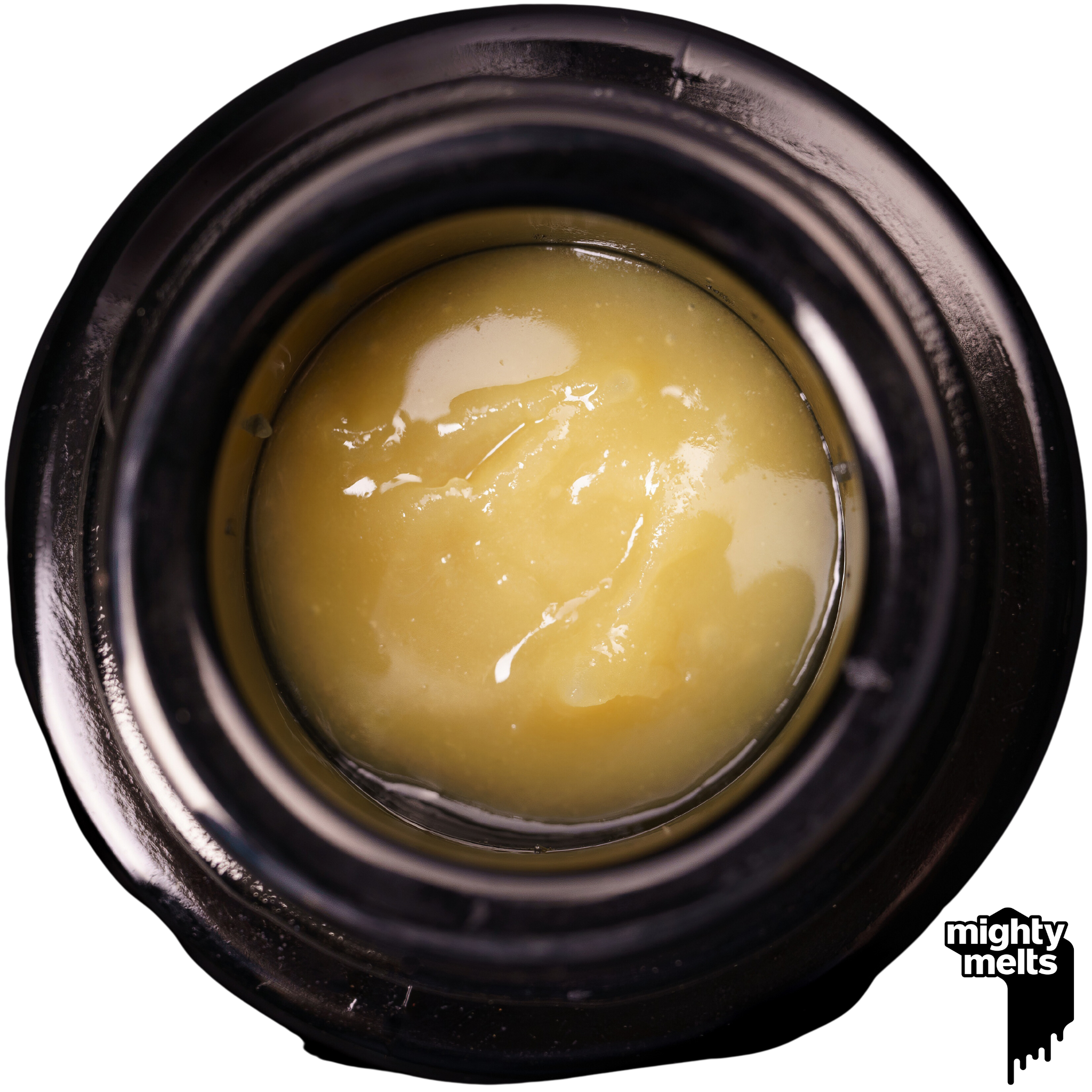 MIGHTY MELTS - MELTED STRAWBERRIES - LIVE ROSIN COLD CURE - 1G