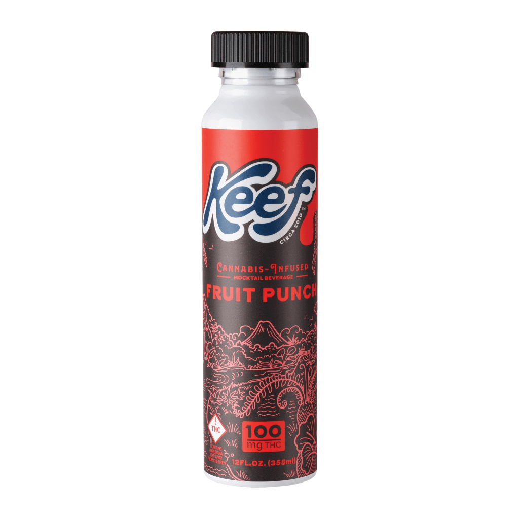 FRUIT PUNCH - INFUSED SHOT - 100 mg