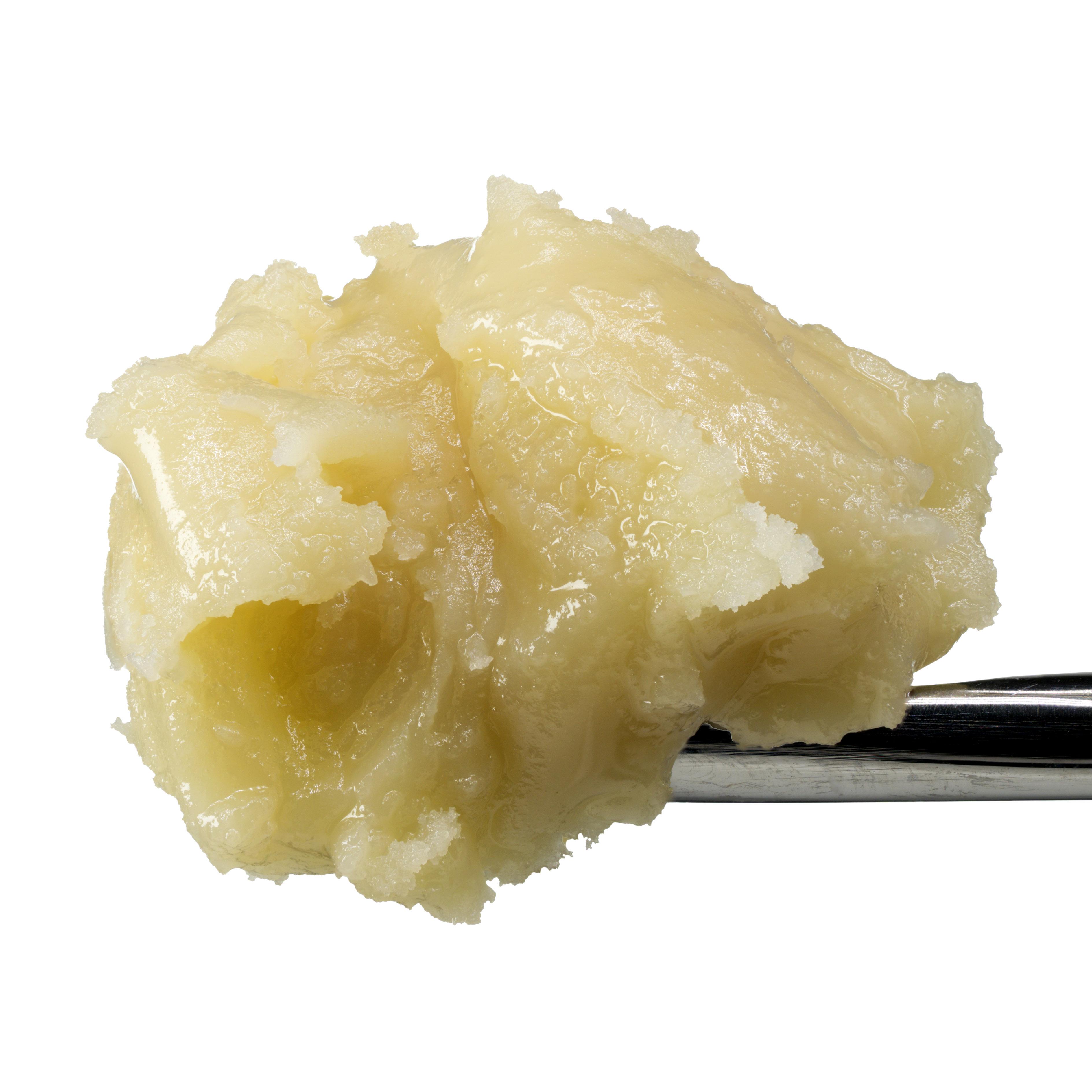 (MED)SUNSHINE EXTRACTS - RASPBERRY POWER - LIVE ROSIN - 1G