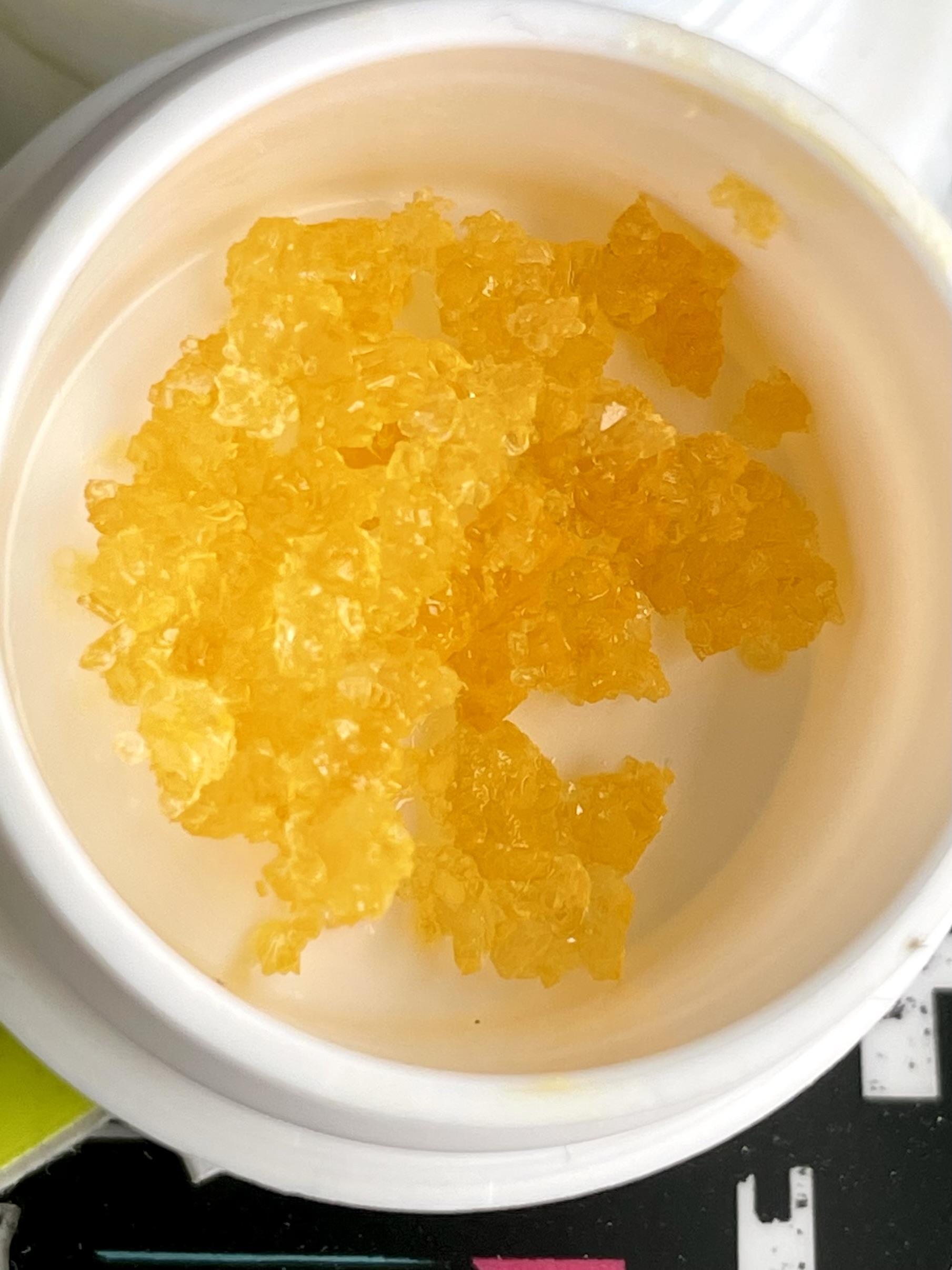 ZKITTLES - SUGAR WAX
