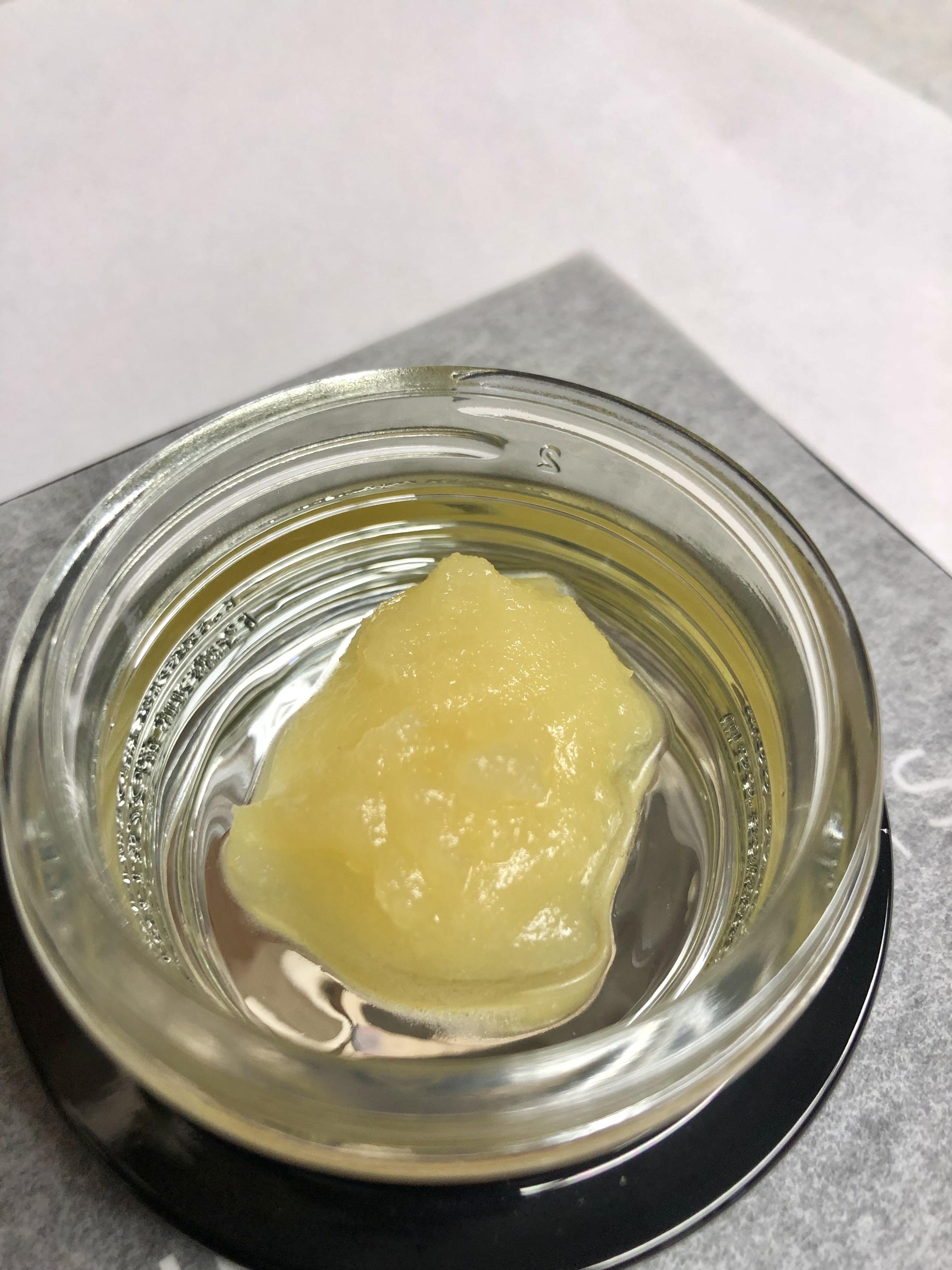 (MED)NINE EXTRACTS - BANANA SCONE - BUDDER - 8G