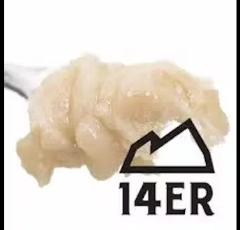 14ER - SOUR CHEM - COLD CURE - LIVE ROSIN - 1 g