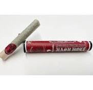 MIGHTY MELTS - RRR X CRASH DUMMY - HASH HOLE - INFUSED PRE ROLL 2.6G