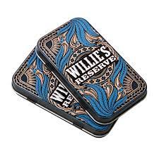 WILLIE'S RESERVE - INDICA - PRE-ROLL - 5-PACK - 2.5G TIN