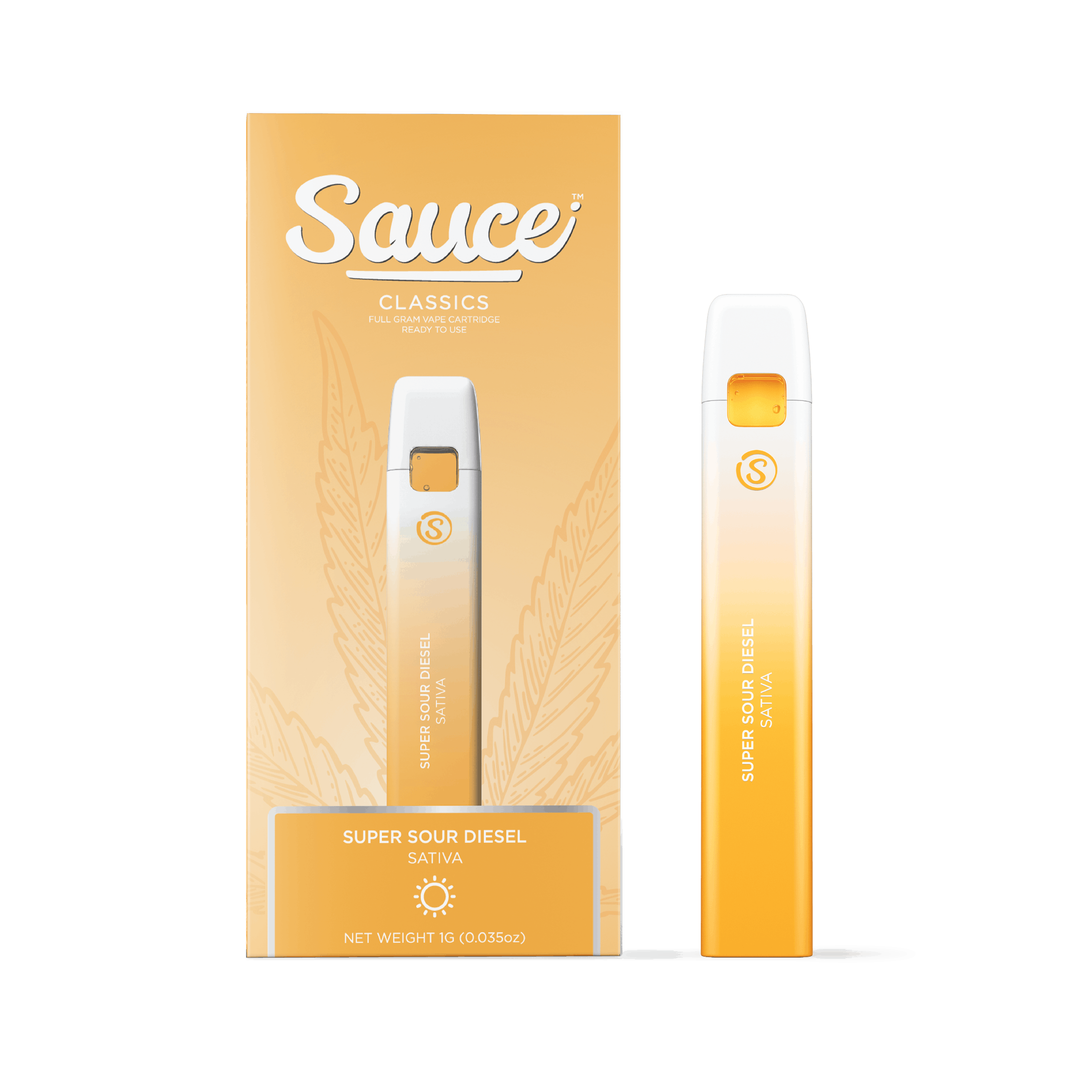 SAUCE - SUPER SOUR DIESEL - ALL IN ONE - 1 g