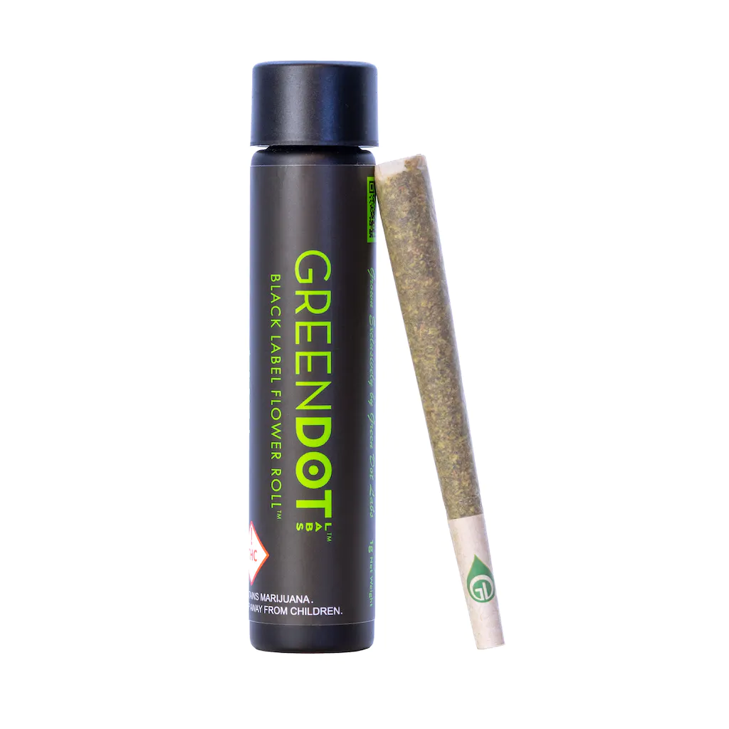 GREEN DOT LABS - BELGIUM BLU - PRE ROLL - 1G