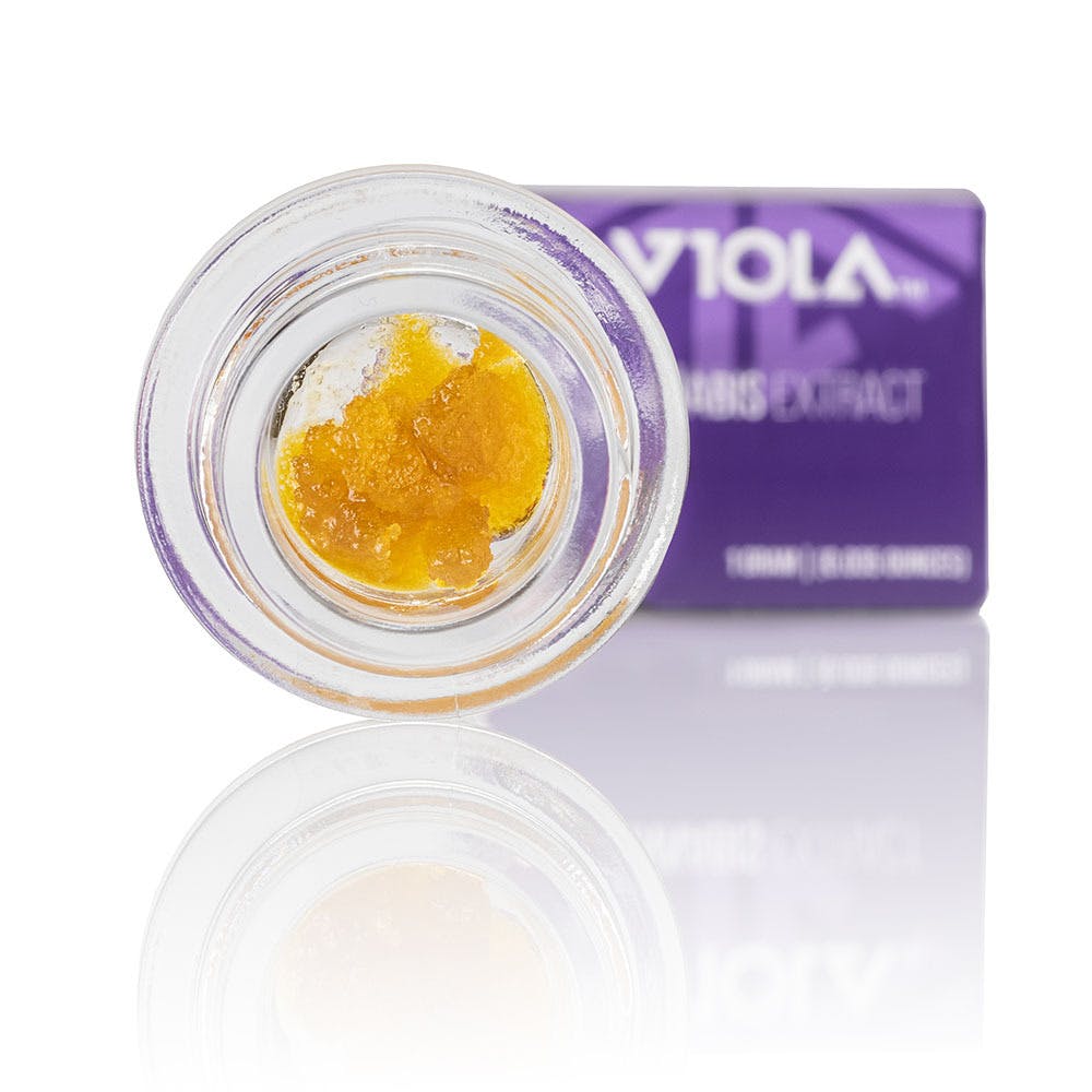 VIOLA - SUPER BOOF - LIVE RESIN - 1G