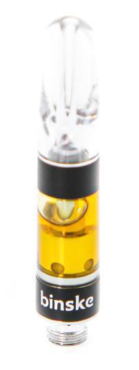 BINSKE - GRAPE MAC - LIVE RESIN - CART - 1G