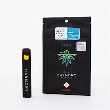 HYBRID - LIVE SAUCE DISPOSABLE CART - 0.5G