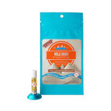 MILE HIGH XTRACTIONS - INDICA - CART - 1G