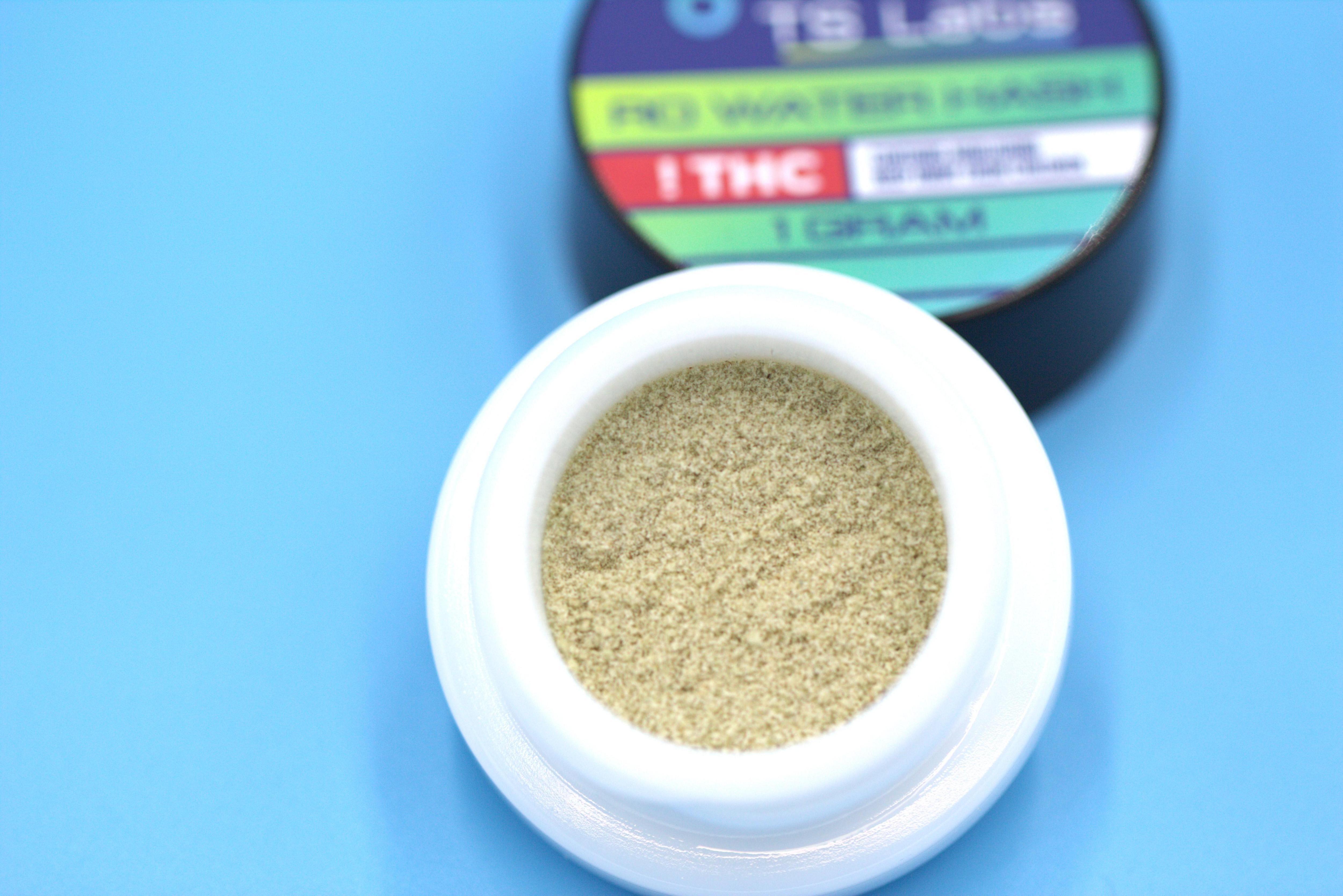 TS LABS - MCMUFFINS - WATER HASH - 1G