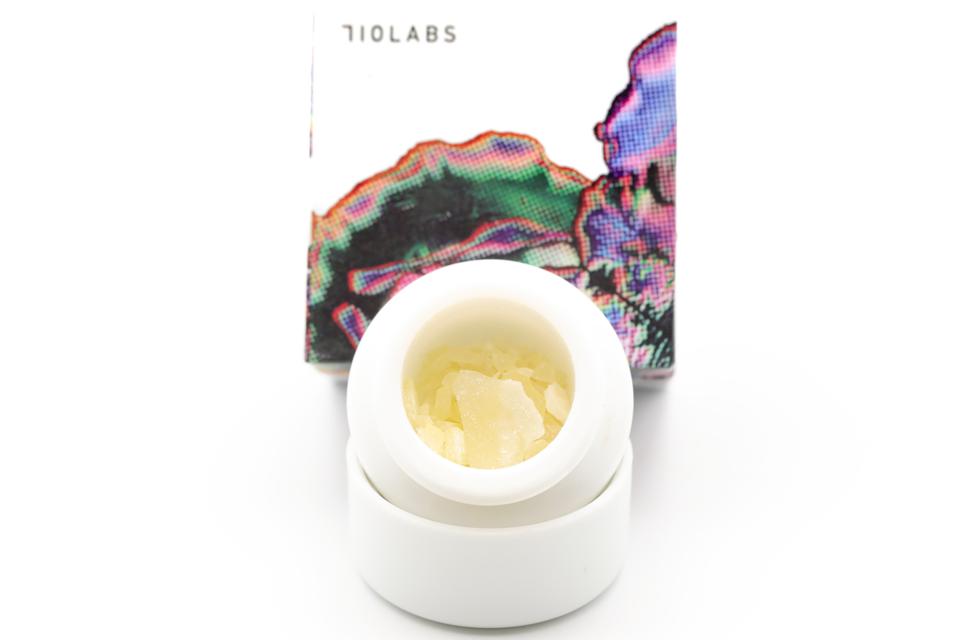 710 LABS - MELON SODA - 2ND PRESS LIVE ROSIN - 2G