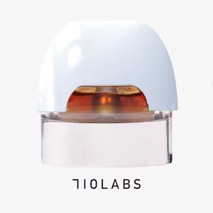 710 LABS - 710 LABS- TROPICANA GRAPE CAKE #11- ROSIN POD- 0.5G- TIER 3