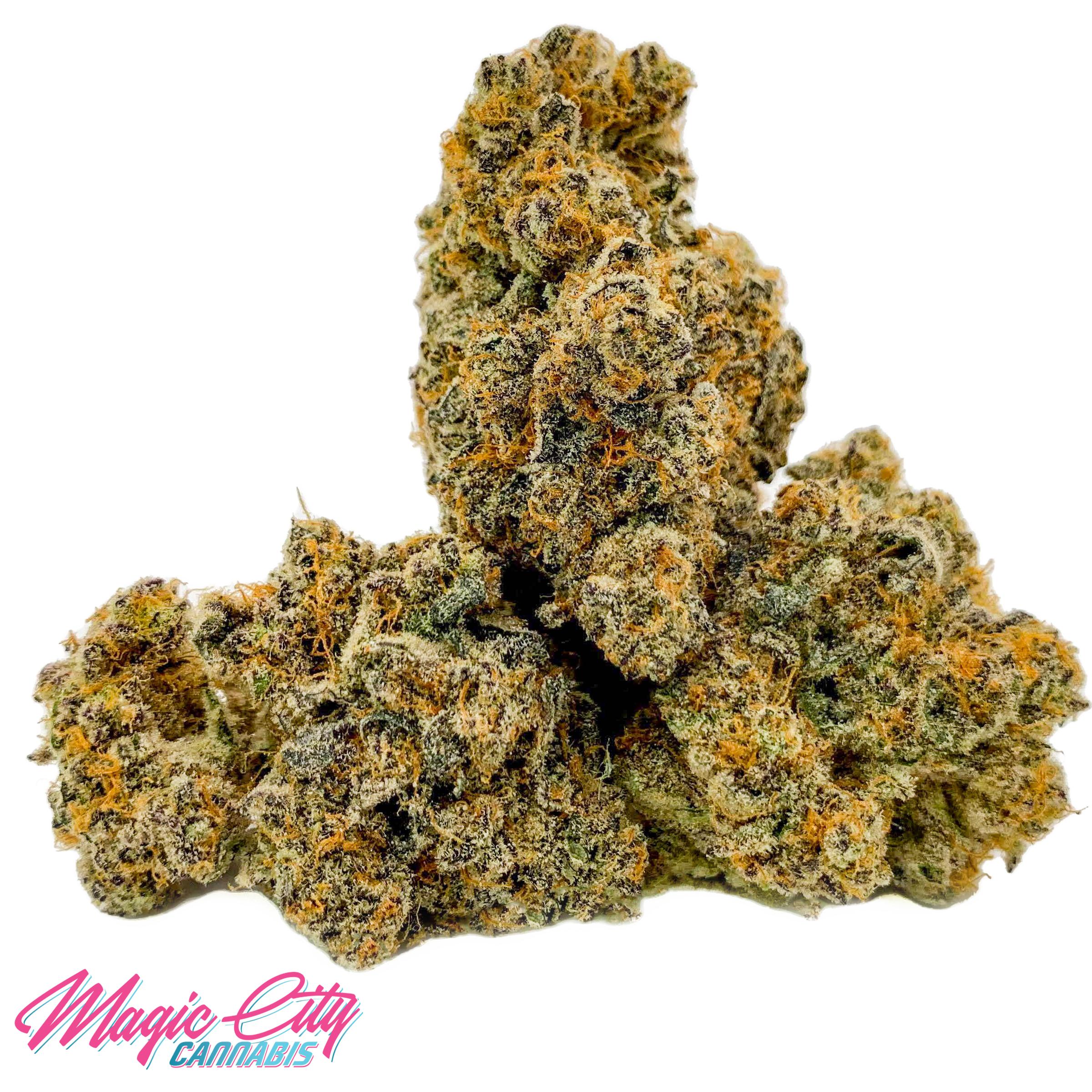 MAGIC CITY CANNABIS - DIRTY TAXI - 3.5G