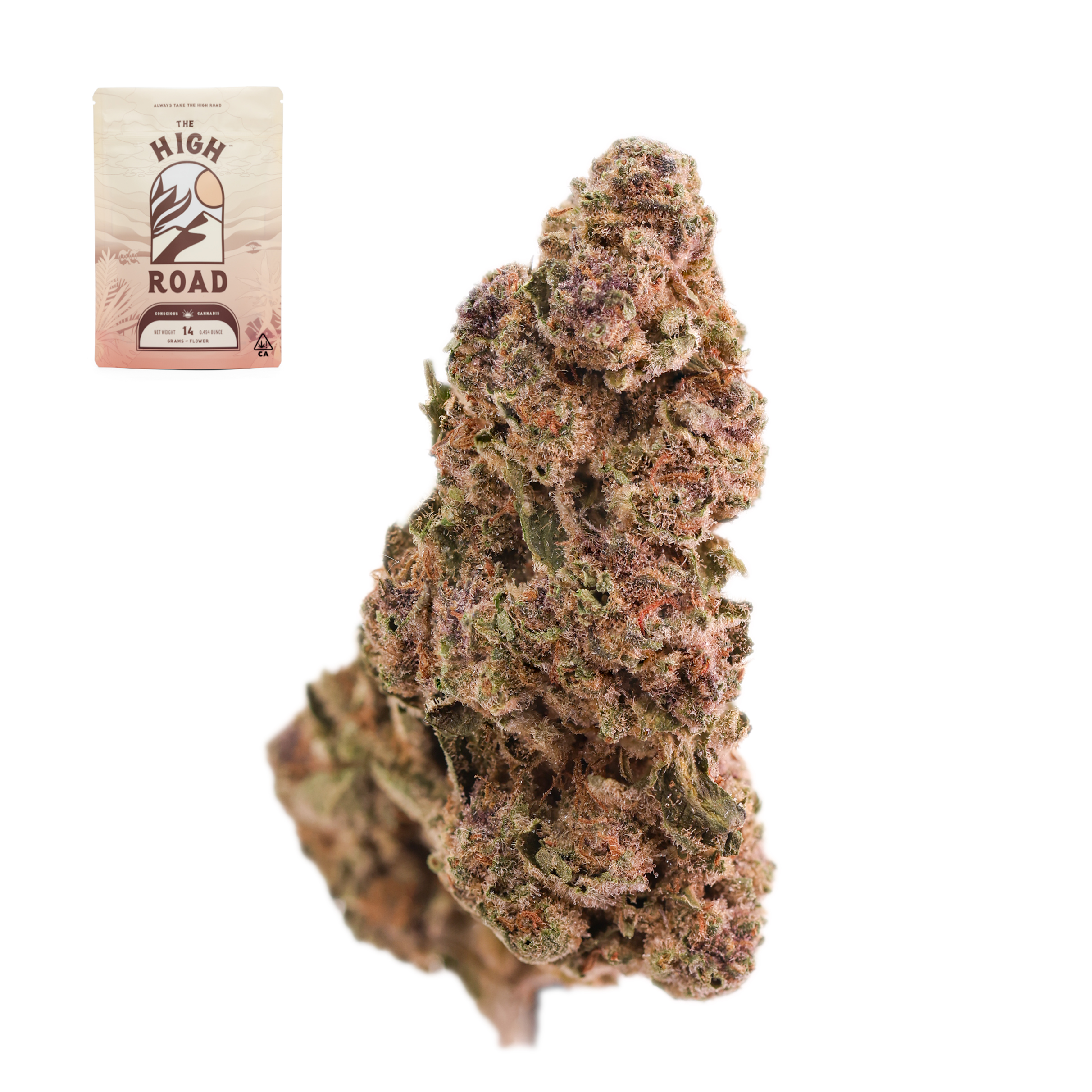 High road — Super Boof